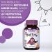 Bluebonnet Nutrition Rainforest Animalz Whole Food Based Multiple Chewable Tablet Kids Multivitamin & Mineral Vitamin C D3 Iron Gluten Free Milk Free Kosher 180 Chewable Tablets Mixed Flavor - Buy Online on GoSupps.com
