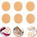 Yardwe 6Pcs Heel Grips - Reusable Adhesive Cushion Inserts for Loose Shoes & Boots - Heel Guards for Men & Women - International Shipping Available - Buy Online on GoSupps.com