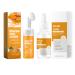 Brlly kojic acid and turmeric soap turmeric face wash turmeric glow face wash turmeric and kojic acid soap