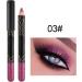 Eyeshadow Stick Waterproof Eyeliners Glitter Eye Shadow Stick Colored Eyeshadow Pencils Eyes Shadow Pencil Makeup Cosmetics Iu - Buy Online on GoSupps.com