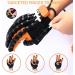 Rehabilitation Robot Gloves Hemiplegia Finger Rehabilitation Trainer Hand Function Recovery Finger Trainer Left Hand-L - Buy Online on GoSupps.com