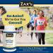 Zax's Original Bruise Vitamin - Pharmacist Developed Potent Bruising Supplement with Zinc Vit K D3, Ascorbic Acid, and Citrus Bioflavonoids - Gluten Free - 60 Capsules - Buy Online on GoSupps.com