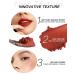 INTO YOU Matte Lipstick Lip Mud: Waterproof, Long-Lasting, Smudge-Proof Velvet Lip Stains - Multi-Purpose for Lip and Cheek - Non-Stick Cup, Fade-Resistant Lip Gloss - Makeup Cosmetics (EM17) - Buy Online on GoSupps.com