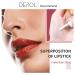 Ginger Lip Plumper: Lip Plumping Gloss Serum for Fuller Lips, Reduce Fine Lines & Boost Elasticity - Buy Online on GoSupps.com