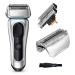 Buy 51S Series 5 Replacement Head for Braun Shaver - 360 Complete Foil & Cutter | International Shipping - Buy Online on GoSupps.com