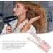 Small Curling Iron | Rechargeable Hair Straightener and Curler - Safe Professional Curling Wand for Women of Straight and Curly Hair Kagrote Pink - Buy Online on GoSupps.com