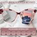 Gaoye 4 Pack Cat Eye Reading Glasses for Women & Men - Stylish Blue Light Blocking Magnifying Readers (2.00x Anti-Glare UV Protection - Buy Online on GoSupps.com