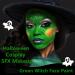Go Ho Green Face Paint Stick 1.06 Oz - Washable & Creamy Body Paint for Grinch Costume - Full-Coverage Makeup Stick for Adults & Children - Halloween SFX Cosplay - Buy Online on GoSupps.com