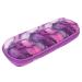 Insulin Cooler Bag Small Bag for Travel  Medicine Diabetes Supplies Carry Bag  Waterproof Weatherproof Diabetic Medication Organizer Multi Layers Zipper Closure Insulated Cooling Bag No Ice(Purple)
