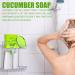 Facial Deep Cleanser for the Face 60g Purifying Moisturizing Soothing Natural Fragrance For Sensitive Skin Hand Shower Daily - Buy Online on GoSupps.com