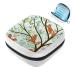 GIAPB Sanitary Napkin Storage Bag Period Bag Tampon Bag Makeup Bag Pad Pouch Cartoon Animal Tree Picture Color2295
