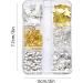 Hollow Butterflies Nails Charm Heart Nails Art Decorations Mix Shaped Nails Art Charm For Acrylic Nails Jewelry Making - Buy Online on GoSupps.com