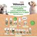 Cl ment Th kan - V tosan No-Rinse Cleansing Foam for Dogs and Cats - Based on Organic Corsican Clementine Extract - 150 ML - Buy Online on GoSupps.com
