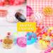 100 PCS Clear 3ml Mini Cream Cans with Screw Caps Spatulas & Stickers for Cosmetics Lotion Nail Art & Lip Balm International Shipping Available - Buy Online on GoSupps.com