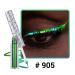 CHARMACY Multichrome Waterproof Eyeliner - Metallic Color Shifting Green Indigo - Buy Online on GoSupps.com