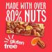 KIND Bars Bulk Pack Maple Pecan Almond High Fibre Gluten Free Snack Bars No Artificial Colours Flavours or Preservatives 72 x 40g bars - Buy Online on GoSupps.com