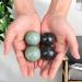 Fomiyes Chinese Health Stress Relief Handballs - Massage Tool & Fitness Exercise Balls for Optimal Relaxation - Buy Online on GoSupps.com
