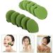 20 Pieces Makeup Puff Makeup Puff for Women Powder Puff Foundation Dry Wet Powder Sponge Soak in Water Bubble Puff Cosmetics - Buy Online on GoSupps.com