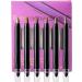 Stick Eyeshadow 6 Colours Waterproof Shimmer Eyeshadow Stick Colors Stick Eyeshadow Waterproof Shimmer Eyeshadow Stick Shimmer Smudge-proof Eyeshadow Stick Eye Brightener Pencil for Women - Buy Online on GoSupps.com