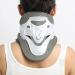Pailon Adjustable Neck Support - Rigid Neck Traction Device for Home Use | Improve Spine Alignment | Unisex - Buy Online on GoSupps.com