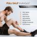 Shop Copper Calf Compression Sleeves for Men & Women | Pain Relief for Shin Splints & Varicose Veins | Black Medium (1 Pair) - International Shipping Available - Buy Online on GoSupps.com