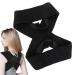 Posture Correction Shoulder Straightener | Adjustable Shoulder Brace Corrector for Discomfort Relief Back Shoulders Neck Xl