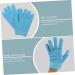 MAGICLULU 2 Pairs Moisturizing Gel Gloves Moisture Gloves Women Gel Gloves Dryness Repair Gloves Moisturizing Hand Gloves Cotton Overnight Dry Cracked Hands Gloves Cotton Sock Cosmetic Miss - Buy Online on GoSupps.com