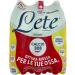Lete Acqua Minerale Effervescente Naturale 1.5L (Confezione da 6) - Buy Online on GoSupps.com