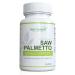 Nutri + Synergy Saw Palmetto - Prostate Support Herbal Supplement for Men - 500mg - 100 Capsules