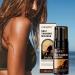 Self Tanning Mousse For Face Self Tanning Mousse Face And Body Moisturizing Natural Sunless Tanning Mousse Self Tanning Mousse For Tanned Complexion 100g - Buy Online on GoSupps.com