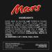 MARS - Milk Chocolate and Caramel Bars - Large format containing 40 individual bars of 51g - Buy Online on GoSupps.com