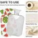 Hot Water Bottles with Watermelon Cover - 2L Pain Relief & Bed Warmer for Pregnant Women | International Shipping - Buy Online on GoSupps.com