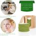 UNIMEIX Reusable Makeup Remover Pads 16 Pack with Bamboo Holder | Organic Cotton Rounds for Face | Facial Cleansing Wipes with Laundry Bag | Eco-Friendly Bamboo Case - Buy Online on GoSupps.com