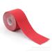 2.5CM*5M Face V Line Neck Eye Lift Wrinkle Sticker Tape Facial Skin Care Tool Bandage Kinesiology Tape red2.5cmx5m