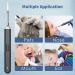 Wireless 1080P Ear Wax Removal Kit - Visual Ear Camera with LED Lights for iPhone, iPad, Android - Earwax Remover Tool - Buy Online on GoSupps.com