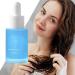 Nuhjytgf Hair Growth SErum scalp care oil hair revitalizing oil lightweight and nongreasy convenient to use 30 ml for home outdoor straight curly long and short styles - Buy Online on GoSupps.com