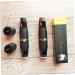 Mipcase Beard Dye Stick Mustache Pen Pro Concealer Beard Guide Professional Beard Shaping Filler Man Filling 11.7x2.5cm Black - Buy Online on GoSupps.com