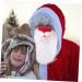Healeved 1pc Thermal Mask Clothing Cosplay Hat - Christmas Polyester Hat for Warm & Cozy Holiday Fun - Buy Online on GoSupps.com