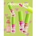 Hydrating Lip Glow Oil-4Pcs Tinted Lip Oil Gloss Pack Nourishing Lipgloss Care Tint Non-sticky Clear Glitter Red Lip Oil Lip Stain Glow Reviver Lip Oil LIp Makeup Gift for Women Girl-SetC Set C - Buy Online on GoSupps.com