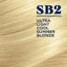 Clairol Nice'n Easy SB2 Ultra Light Cool Blonde Hair Dye - 6.26 Fl Oz - Buy Online on GoSupps.com