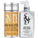Hair Wax Stick Anti-Frizz Smoothing Spray for Hair with Shine and Split End Repair - 6.7fl oz