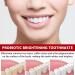 SP6 Ultra Whitening Toothpaste (2PCS) - Probiotic Deep Cleaning Brightening Formula for Fresh Breath - Buy Online on GoSupps.com