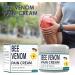 Bienengift Pain & Bone Healing Cream - Bee Venom Pain Relief Ointment for Joints (2PC) | Fast International Shipping - Buy Online on GoSupps.com