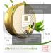 Tea Uniqo - Vanilla Matcha Powder for Ice Cream Lattes & Baking | 100% Natural Green Tea in Re-Lockable Can - Buy Online on GoSupps.com