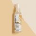 Buy The Honest Company Detangler Conditioner 4 Oz - Hypoallergenic Tear-Free Citrus Vanilla Hair Care Silky & Manageable - Bundle with Bath Sponge (Pack of 5) - International Shipping Available - Buy Online on GoSupps.com