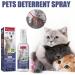 Natural Cat Retention Spray | A/R Scratch Spray for Cats | 50ml Effective Training Aid for Furniture & Plants - Buy Online on GoSupps.com