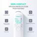 No Touch Medical Grade Forehead Thermometer - Fast Non-Contact Infrared for Adults & Kids | FSA HSA Eligible | Smart Care App Compatible - Buy Online on GoSupps.com