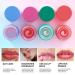 Lip Sleeping Mask with Vitamin C & Shea Butter - Overnight Hydrating Treatment for Dry Flaky Lips - Long-Lasting Nourishes Moisturizes with Coconut and Jojoba Oils Non-Sticky Lip Care (Blueberry) - Buy Online on GoSupps.com