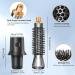 Round Volume Brush and Adapter For Dyson Airwrap HD15 HD01 HD02 HD03 HD04 HD08 Hair Dryer Attachment Hair Tool - Buy Online on GoSupps.com