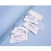 Whitely Teeth Whitening Strips for Sensitive Teeth - 14 Treatments (28 Strips) | Enamel Safe No Slip Technology - Brighten Your Smile - Buy Online on GoSupps.com